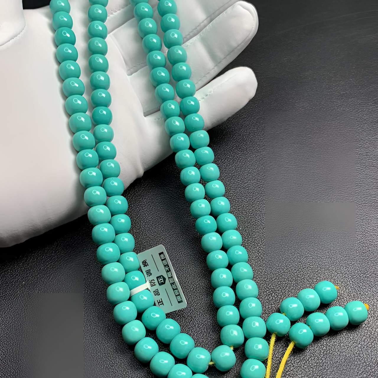 高瓷原创手工老邢7.5mm串珠108
