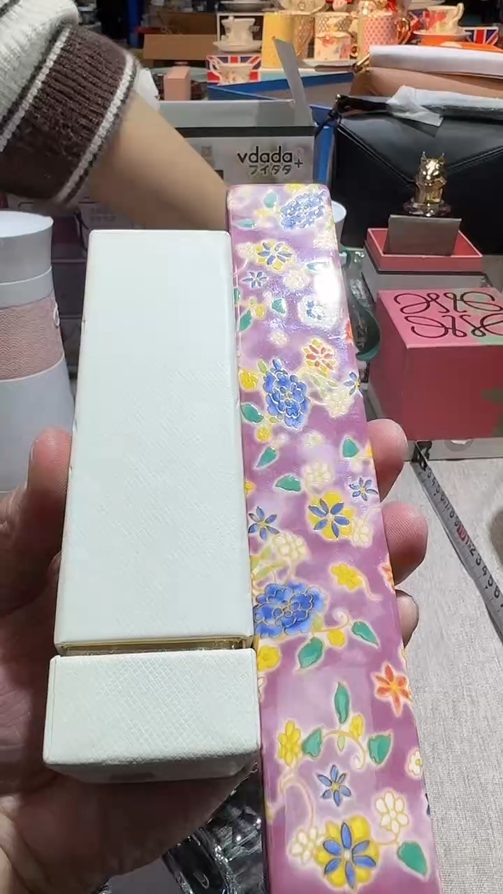 【闪购商品】瓷片正品保真，清库存白麝香