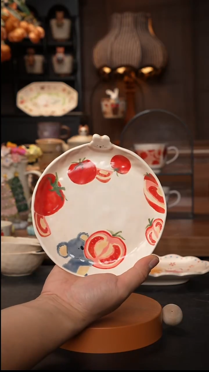 陶瓷川谷原创手作陶瓷  12.14  不退差价