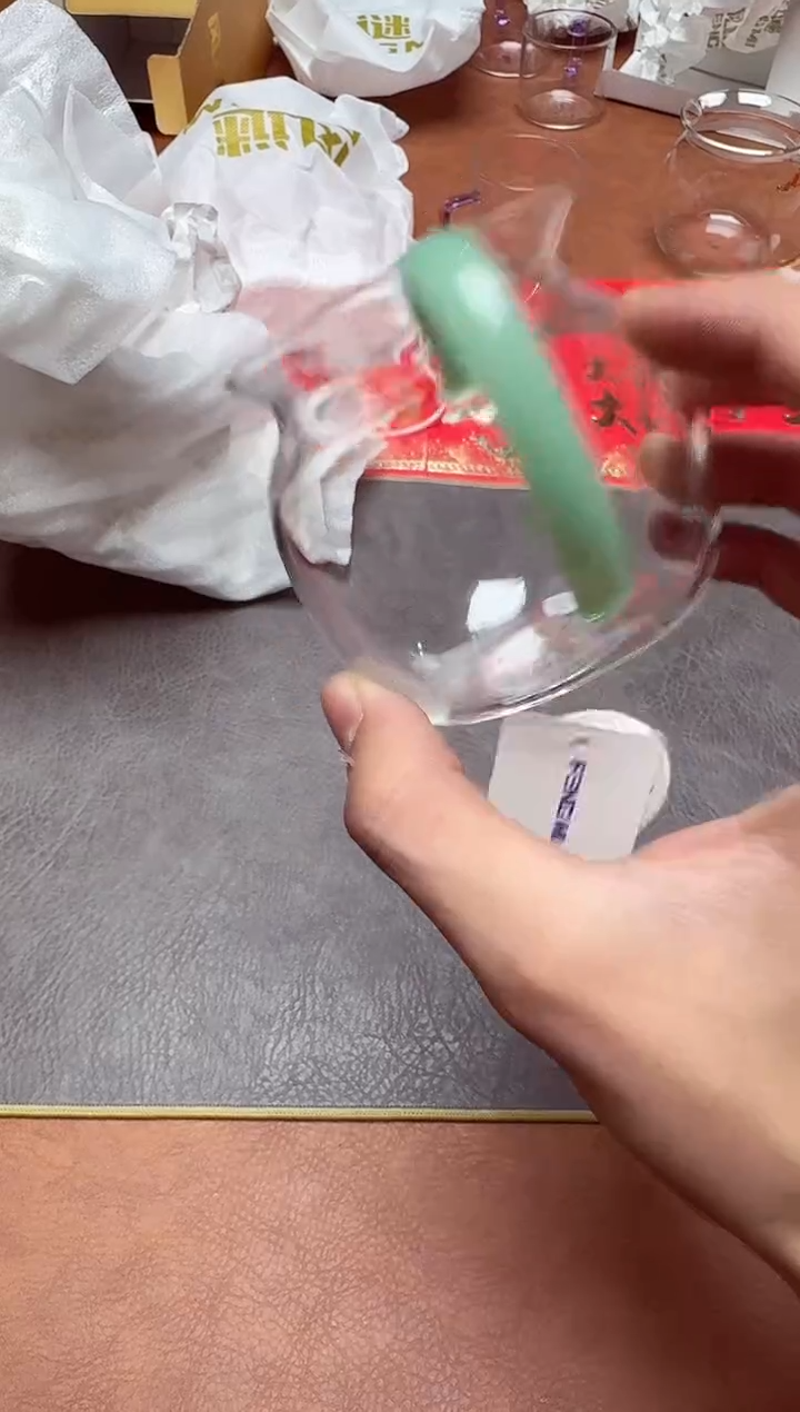 【闪购商品】风谜#自在茶海浅玉