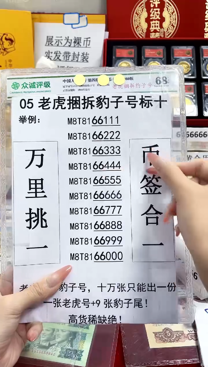 【05老虎捆拆豹子号.币签合一】