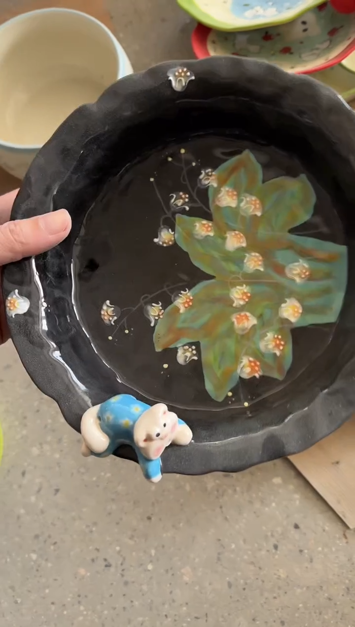 瓷【默认微瑕，介意勿拍】