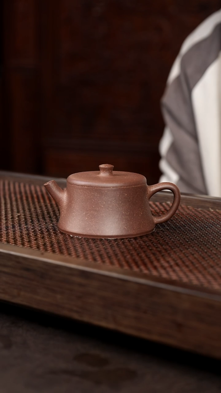 茶壶紫砂1-2云柱