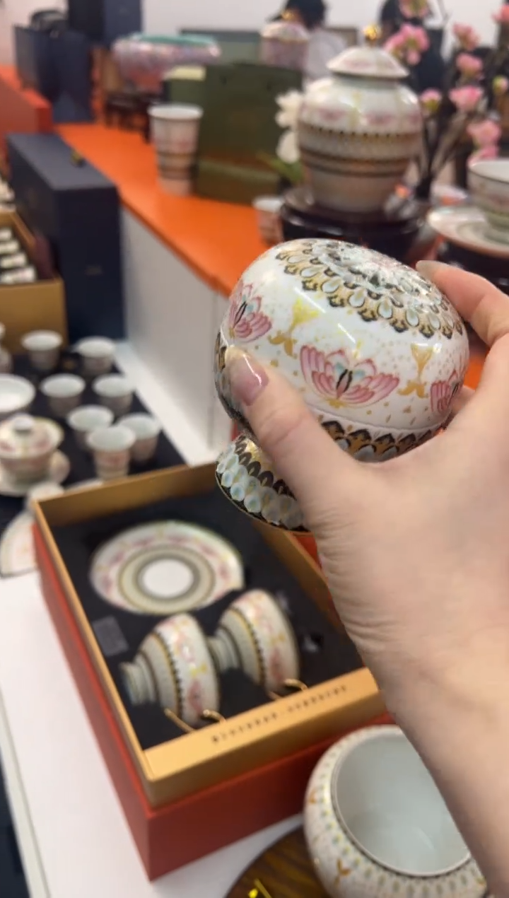 【闪购商品】瓷片小乔闪电购链接