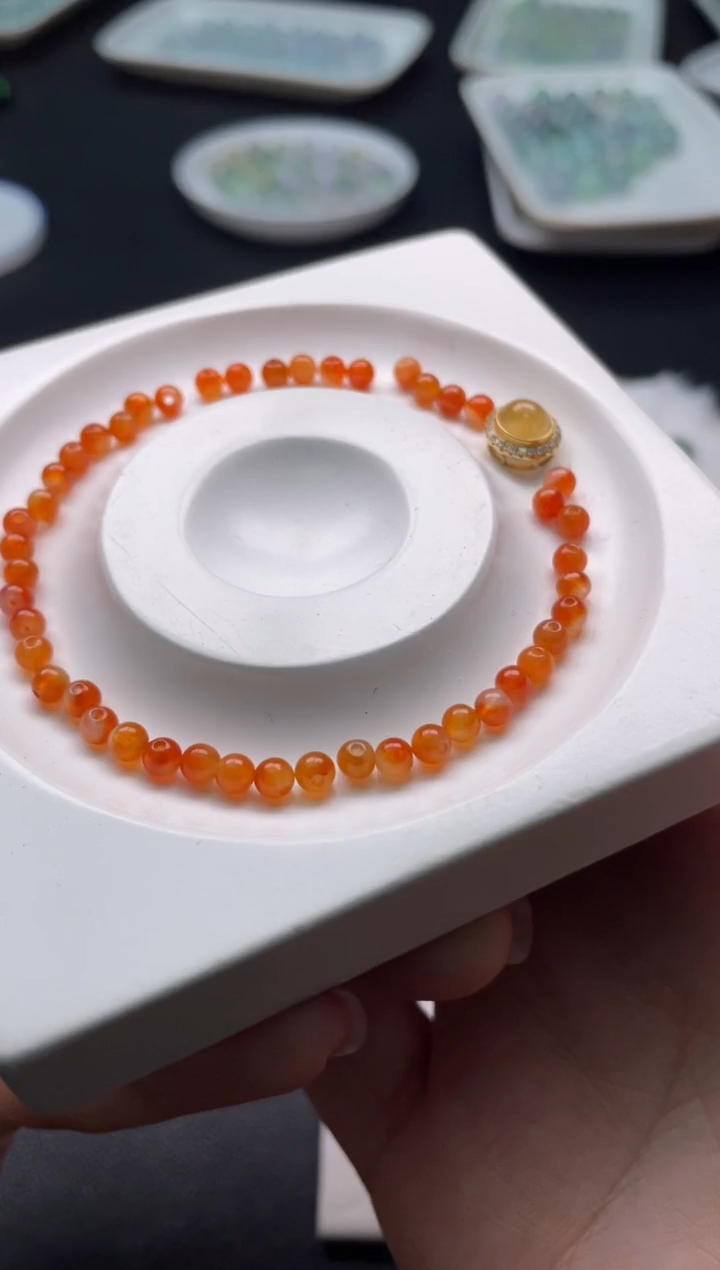 【闪购商品】定制翡翠未镶嵌啊A202