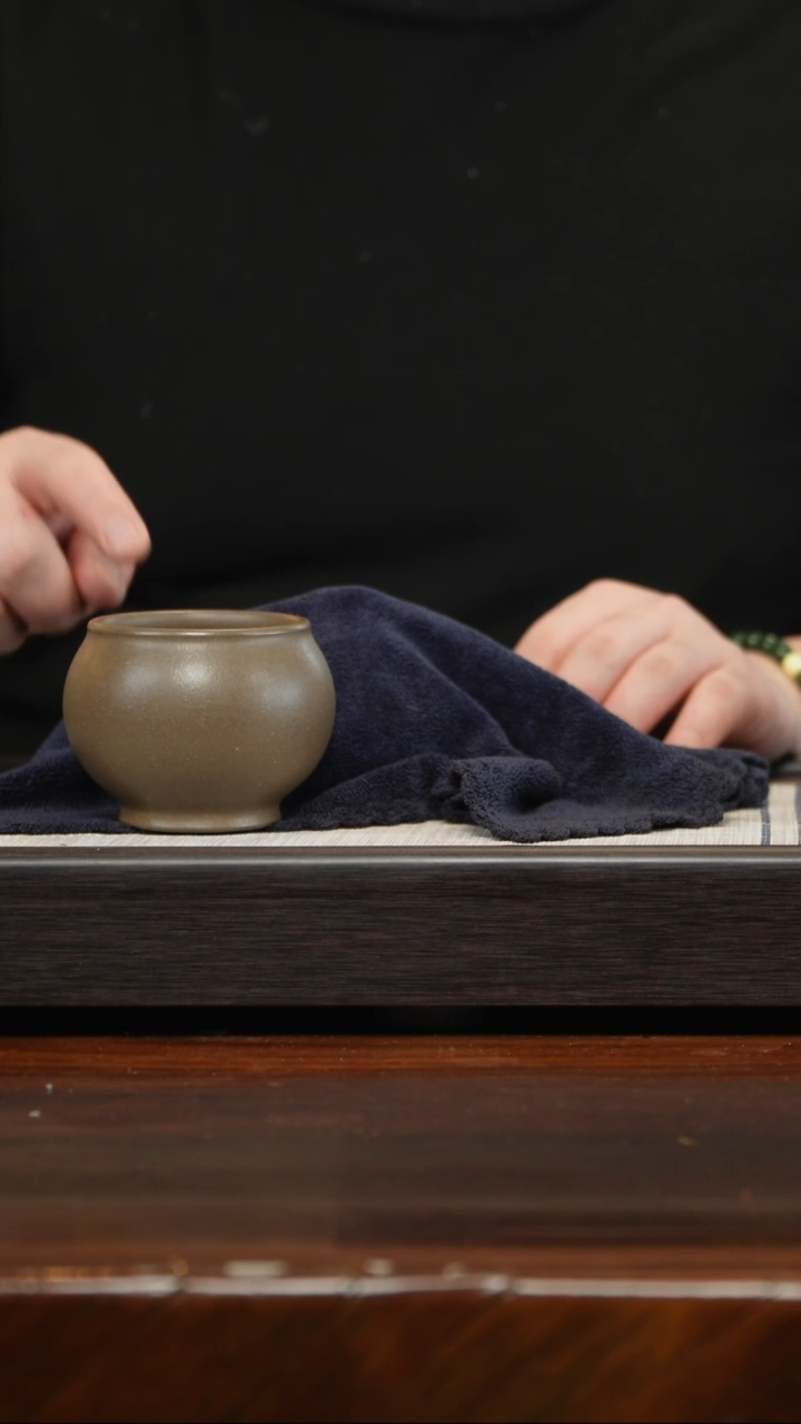 【闪购商品】紫砂茶壶青段云山+坛子