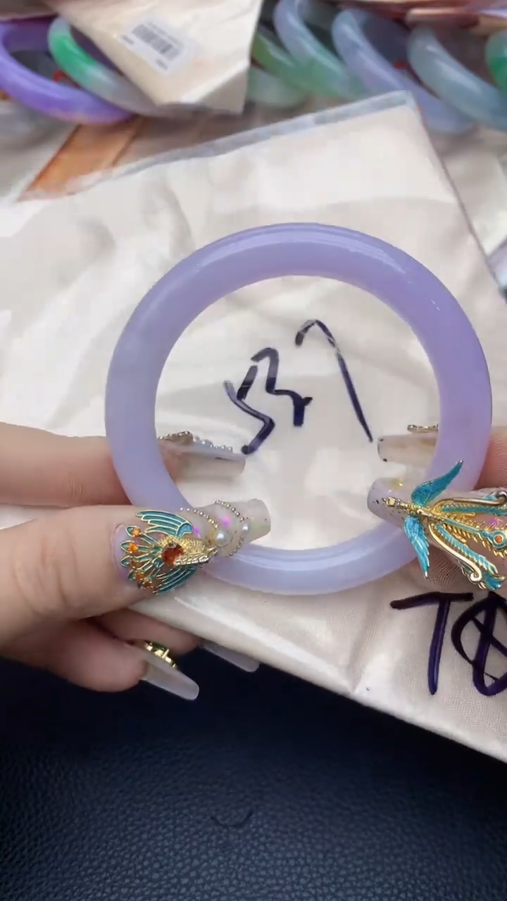 【闪购商品】翡翠手镯未镶嵌0548632129