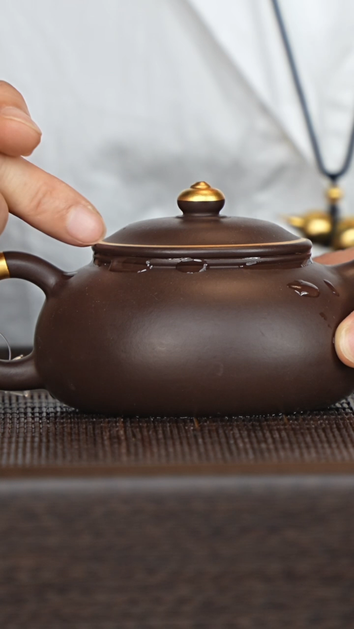 茶壶紫砂宜兴紫砂壶h3401