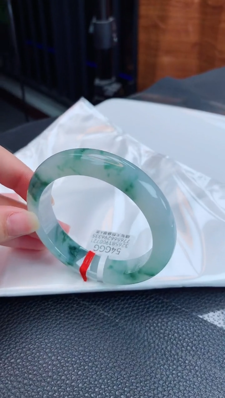【闪购商品】翡翠手镯未镶嵌缅甸天然翡翠A货手镯