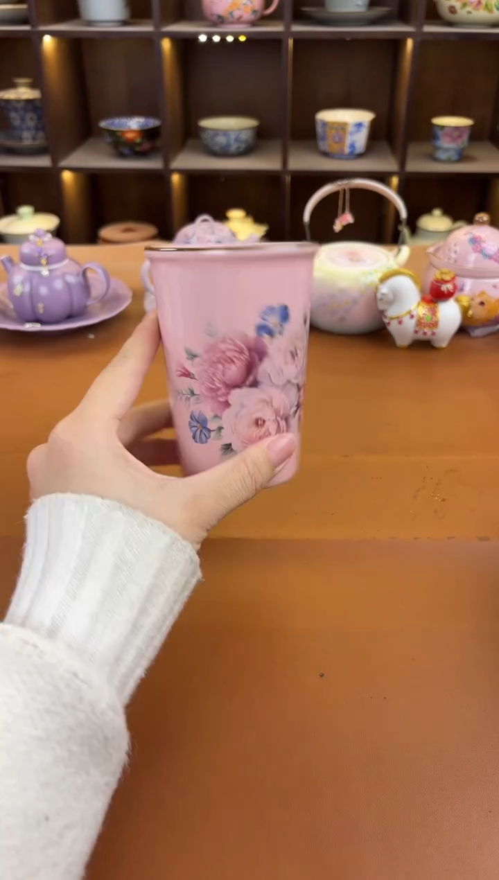 库存仅剩一单（不带礼盒）陶瓷