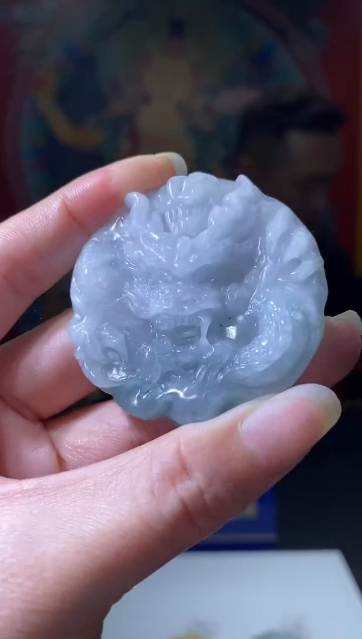 【闪购商品】翡翠颈饰未镶嵌B-@@MFCC0210032