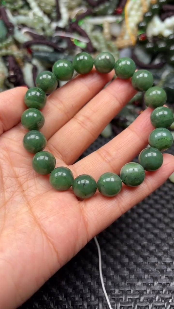 【闪购商品】和田玉颈饰未镶嵌.