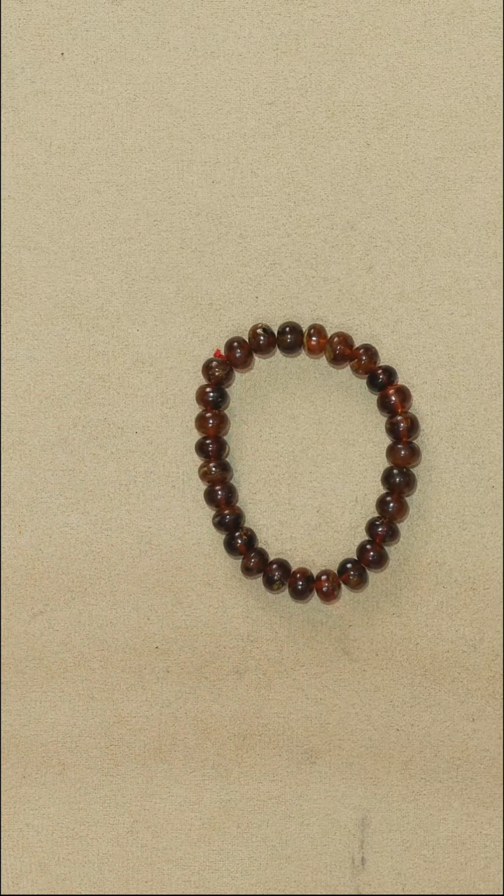 手链琥珀未镶嵌8m11-2q