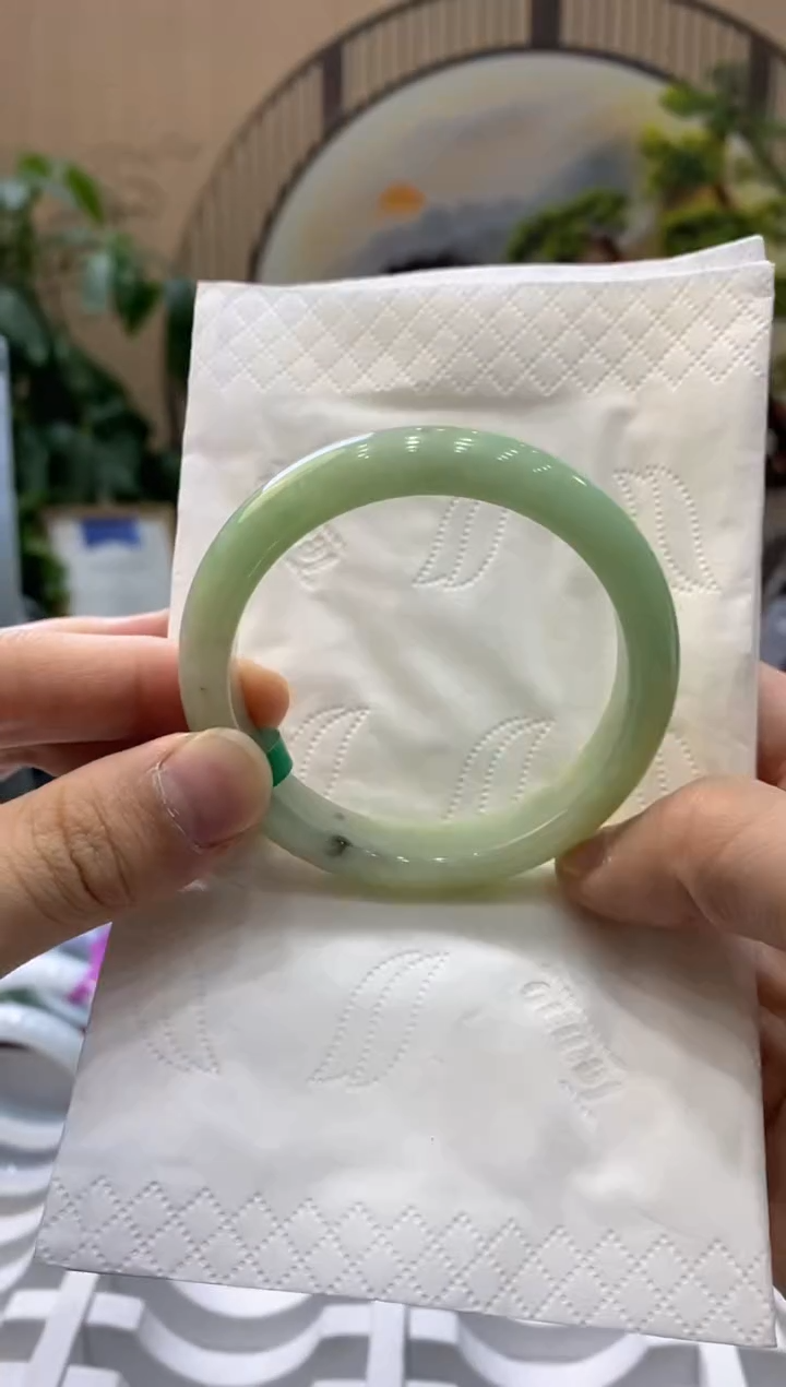 【闪购商品】翡翠手镯未镶嵌000009093