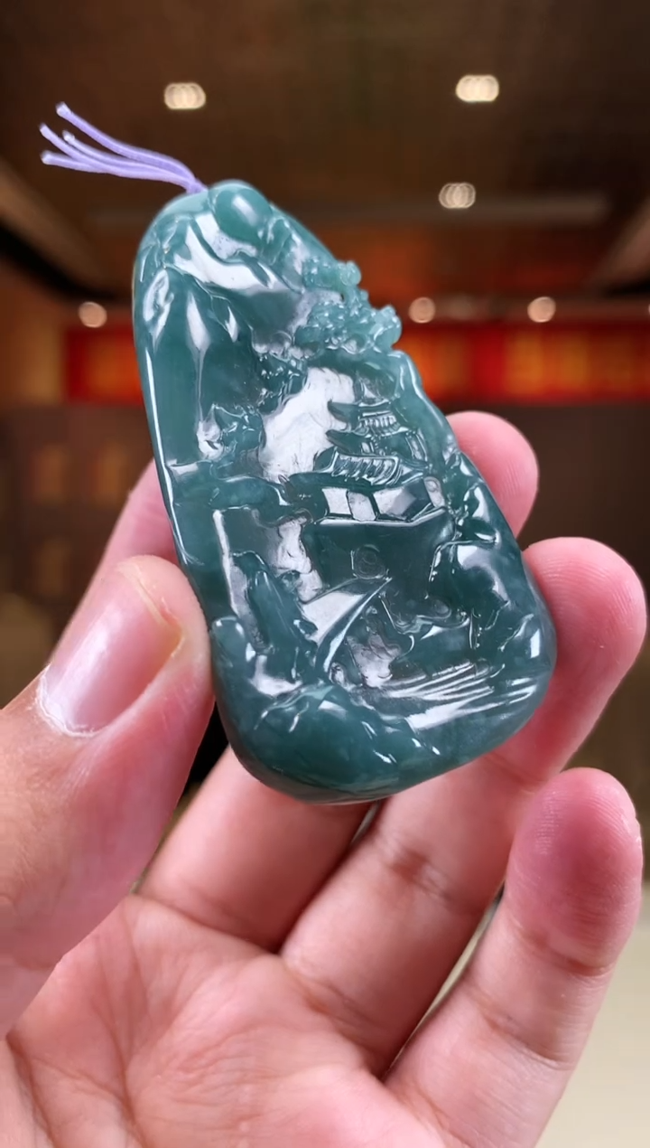 【闪购商品】定制翡翠未镶嵌             *20