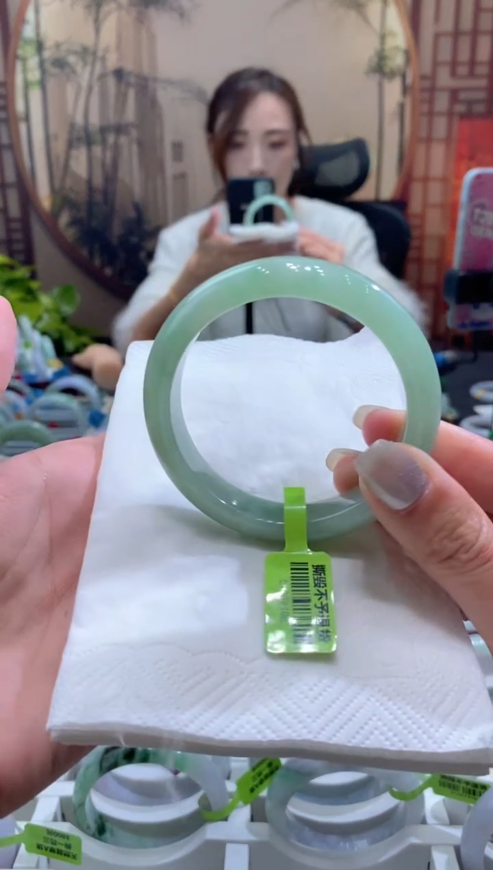 未镶嵌手镯翡翠000070731