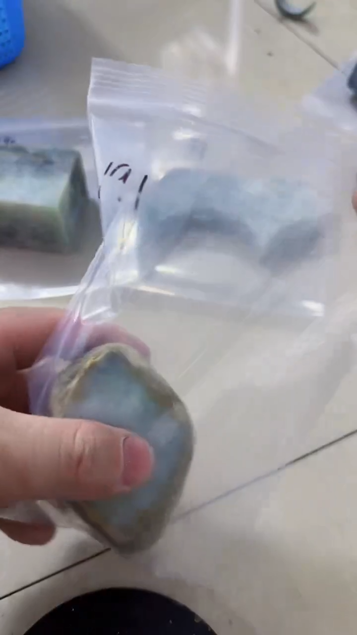 【闪购商品】翡翠颈饰未镶嵌191天然翡翠
