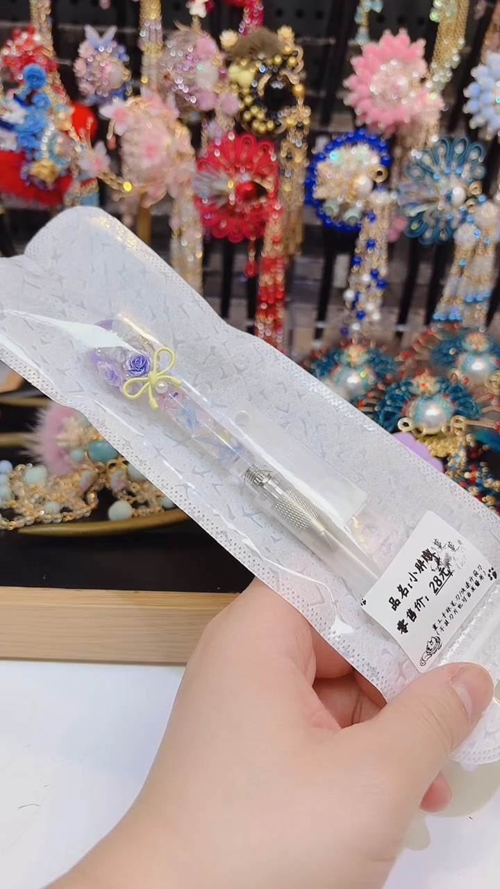 铜合金无懒*大当家原创手工饰品
