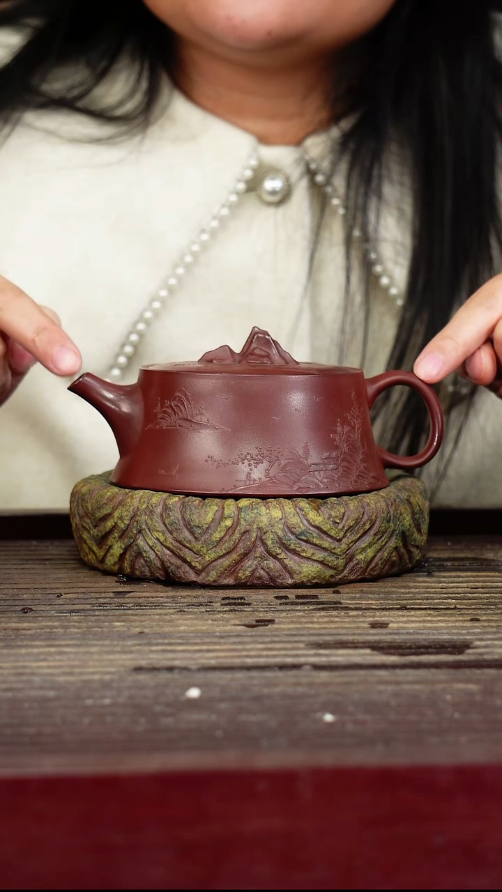 宜兴原矿紫砂壶茶壶宜兴原矿紫砂壶茶壶260C