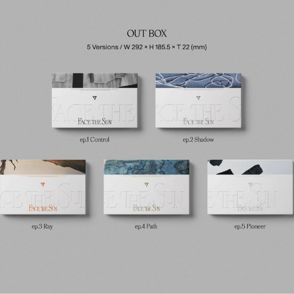 【糊涂专辑】SVT专辑合集（非偏包现货）