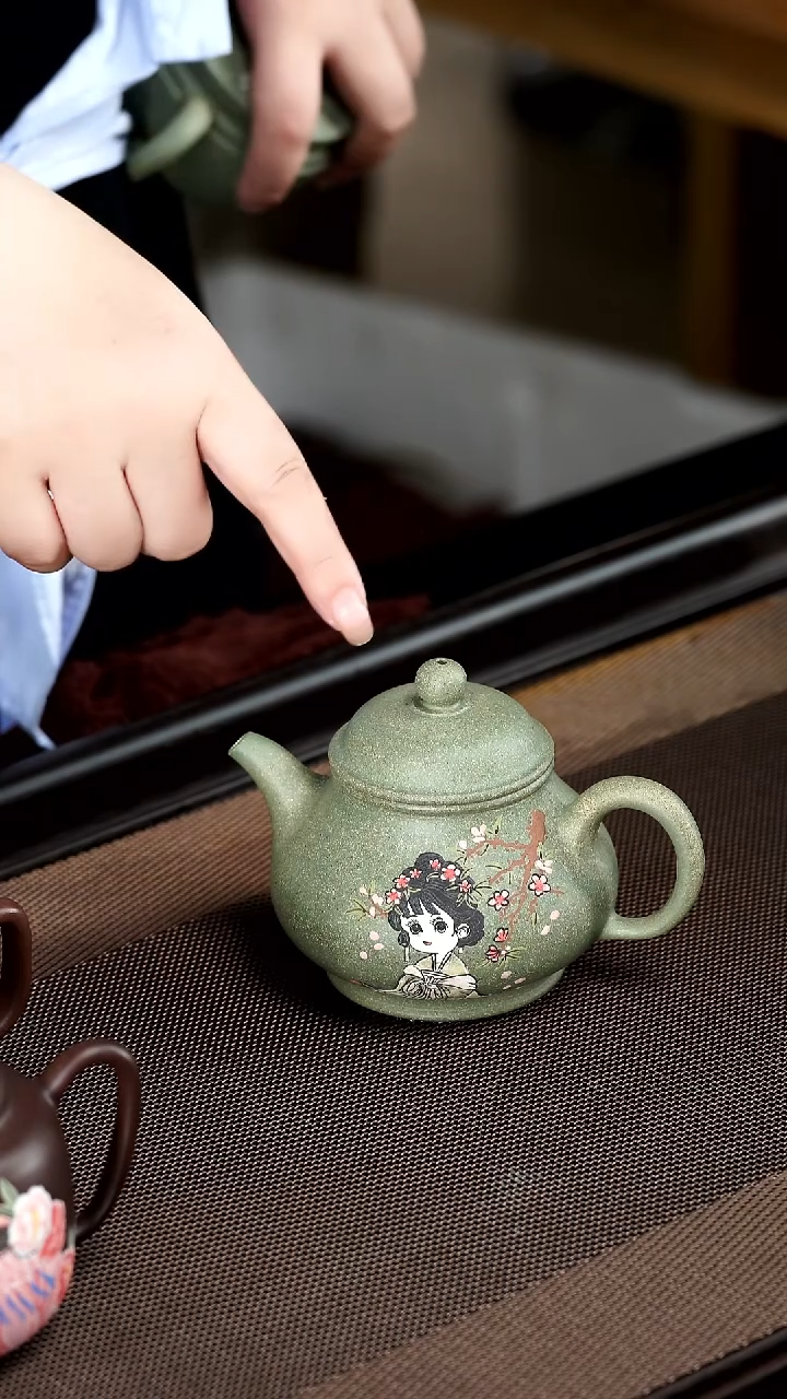 茶壶紫砂宜兴紫砂壶