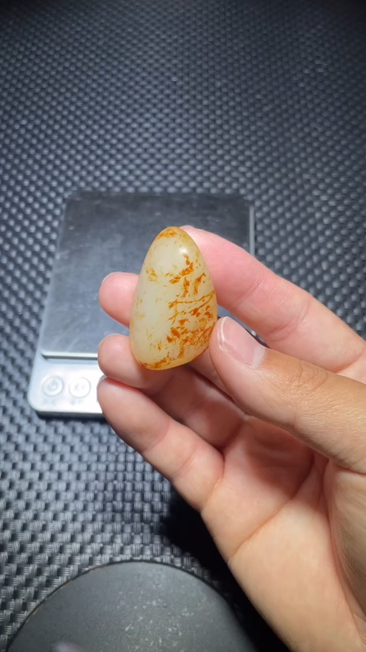 【闪购商品】和田玉挂件未镶嵌13