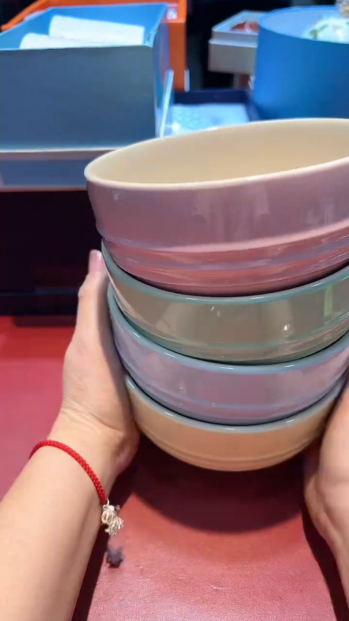 【闪购商品】瓷片锅碗瓢盆一件不剩