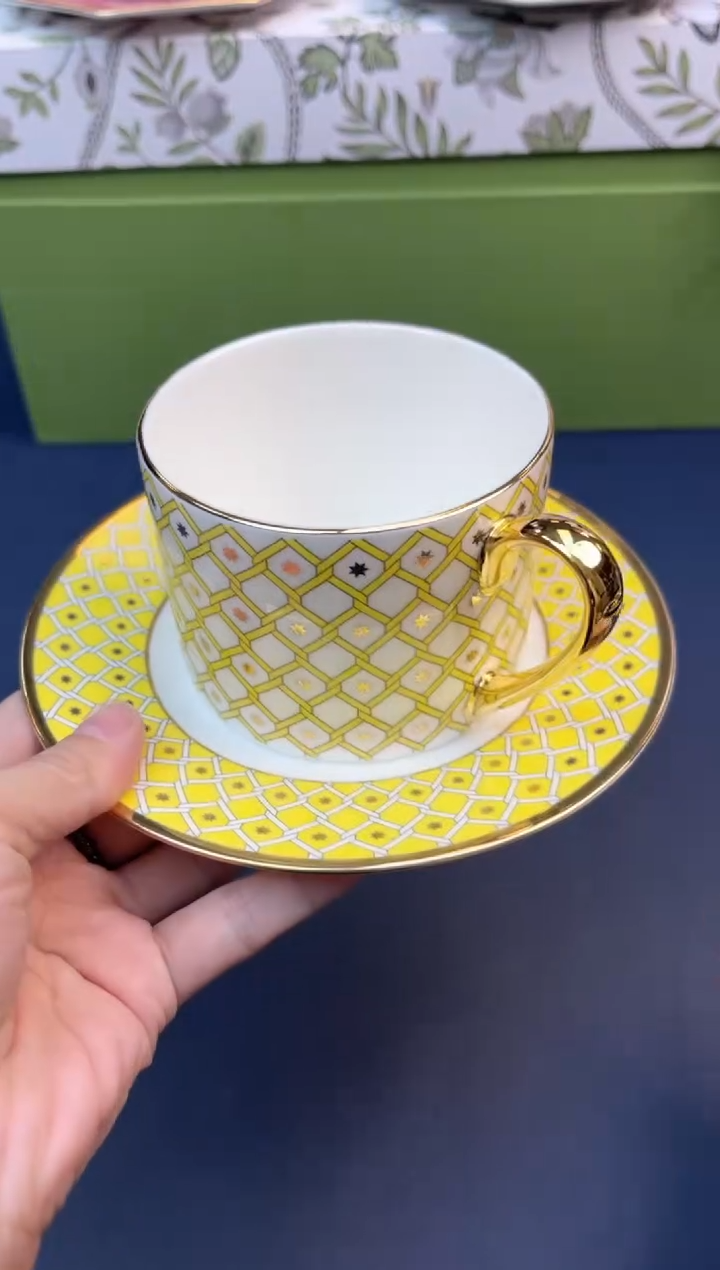 【闪购商品】瓷片杯新品到货 快来捡漏@@ H1866