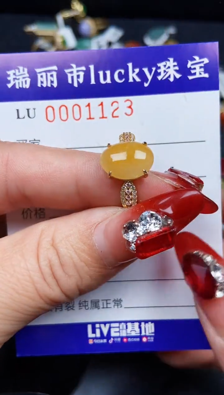 【闪购商品】翡翠颈饰银S925镶嵌1123