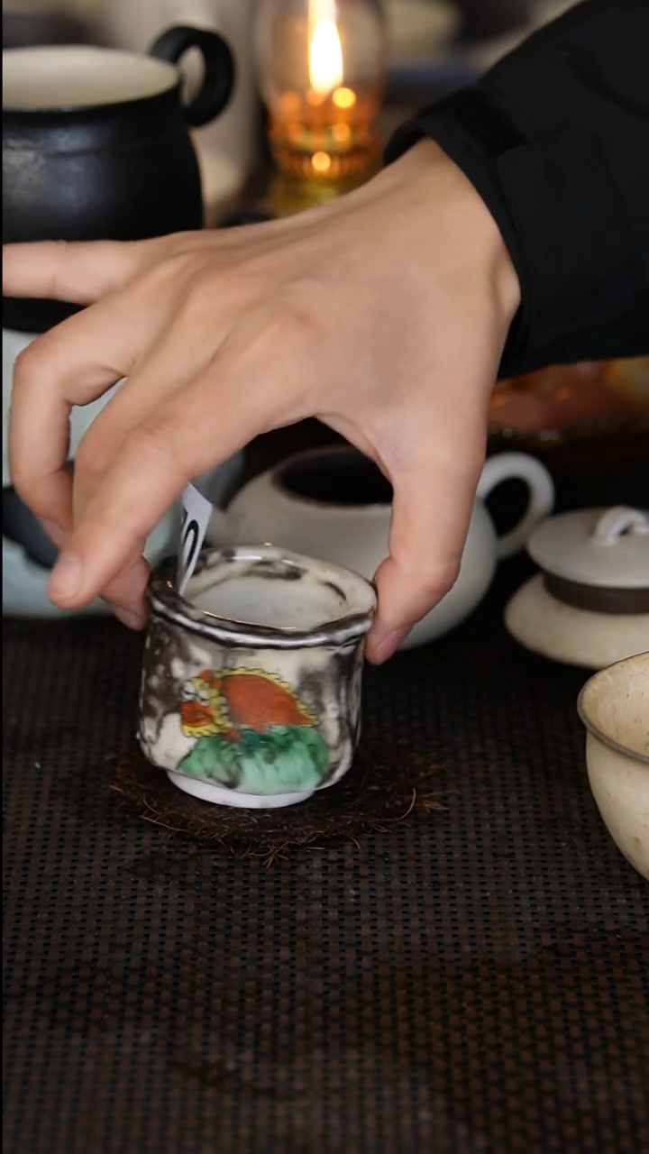 【闪购商品】022景德镇{立梦陶}手作 