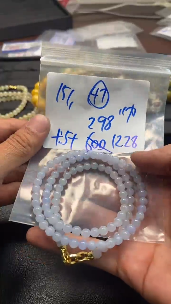 未镶嵌定制翡翠15万