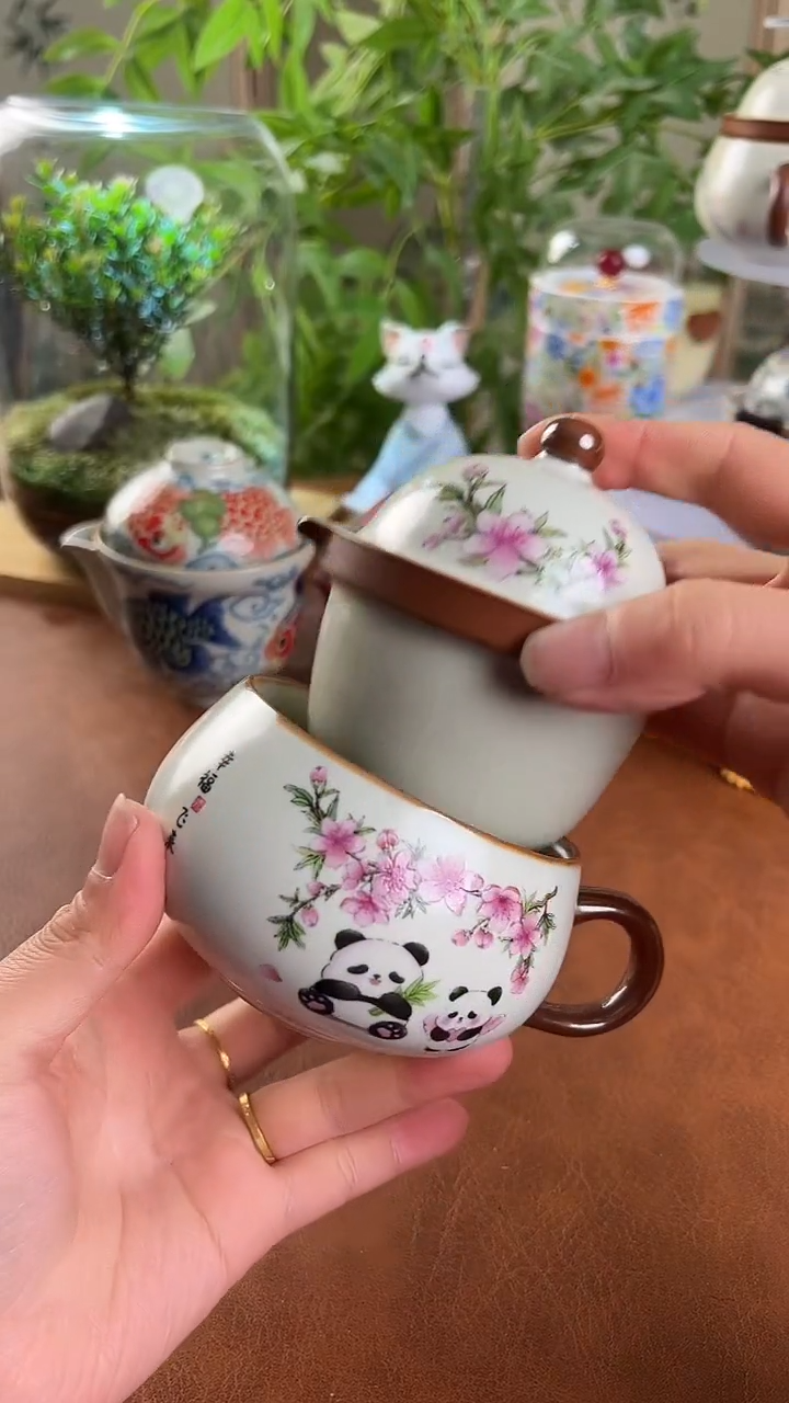 【闪购商品】老实人茶具铺快客