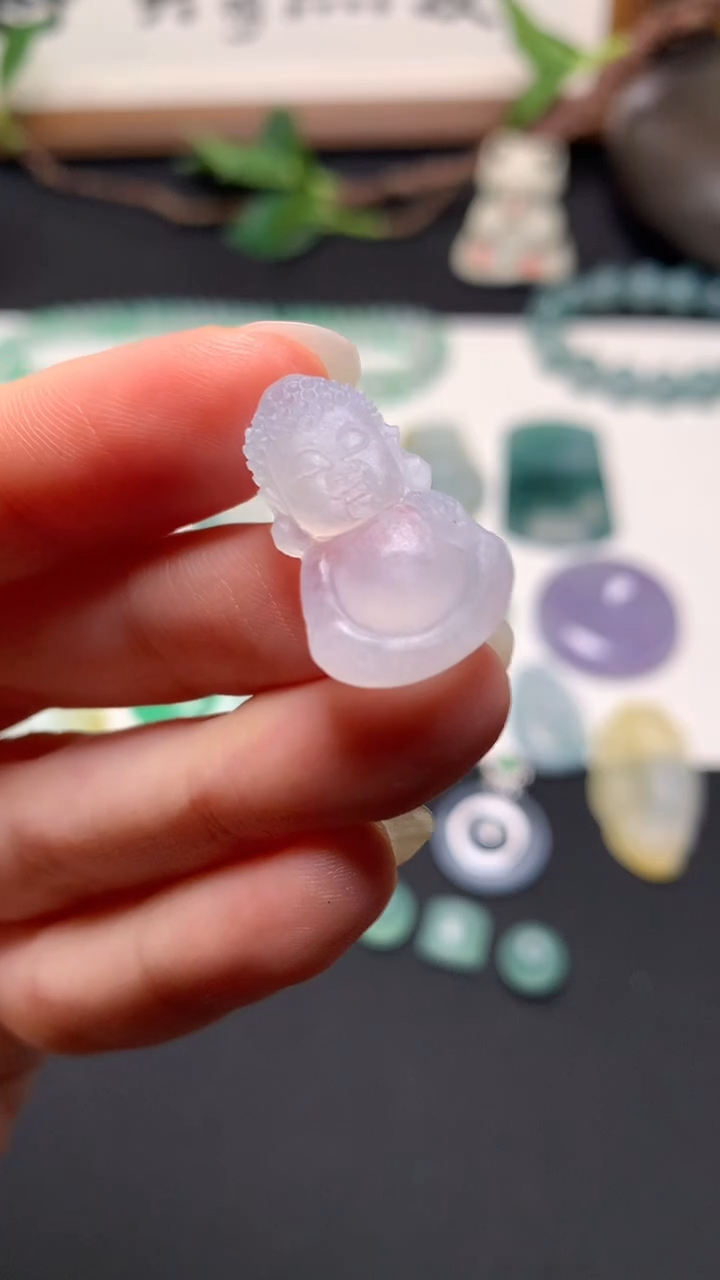 未镶嵌定制翡翠0030459911