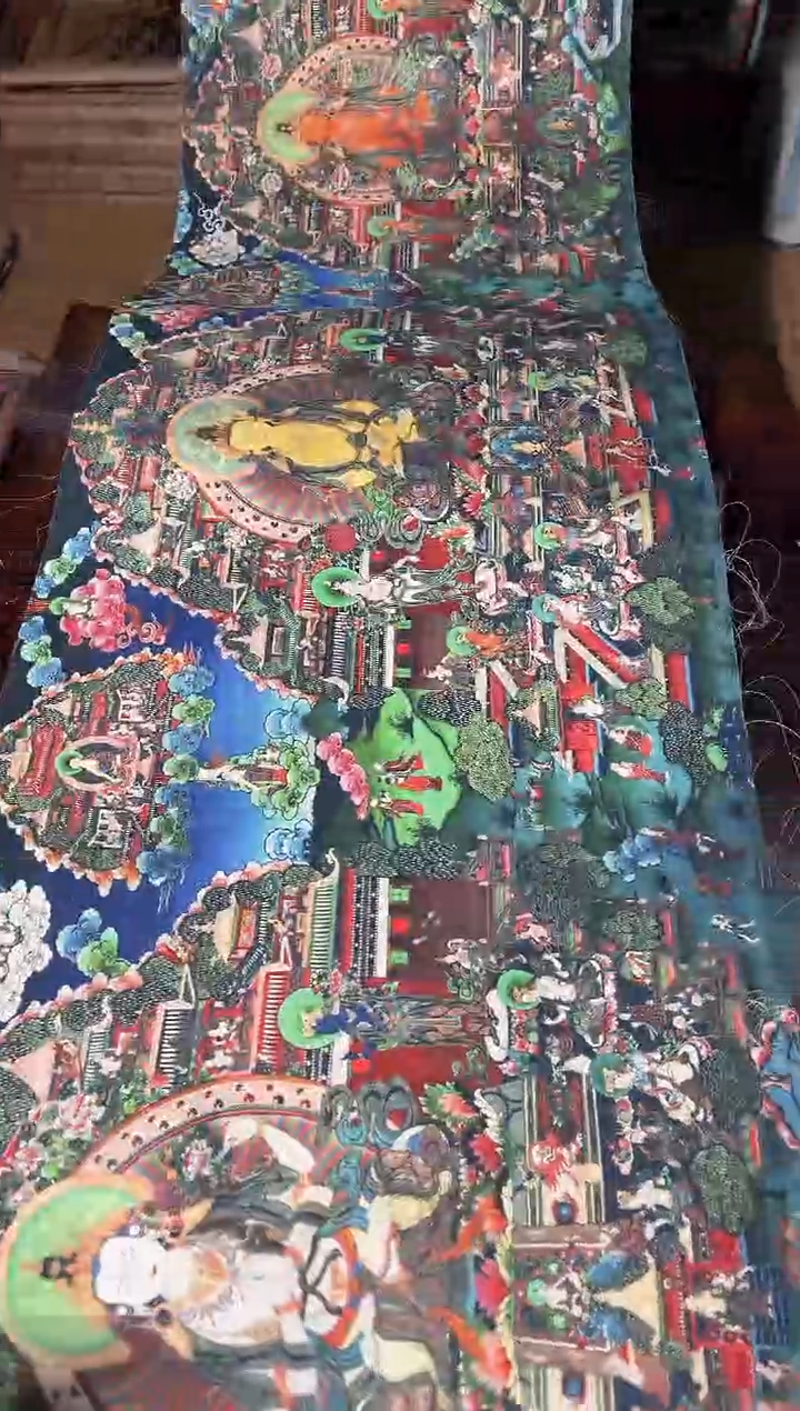 卷轴画卷轴画的的帅帅tk