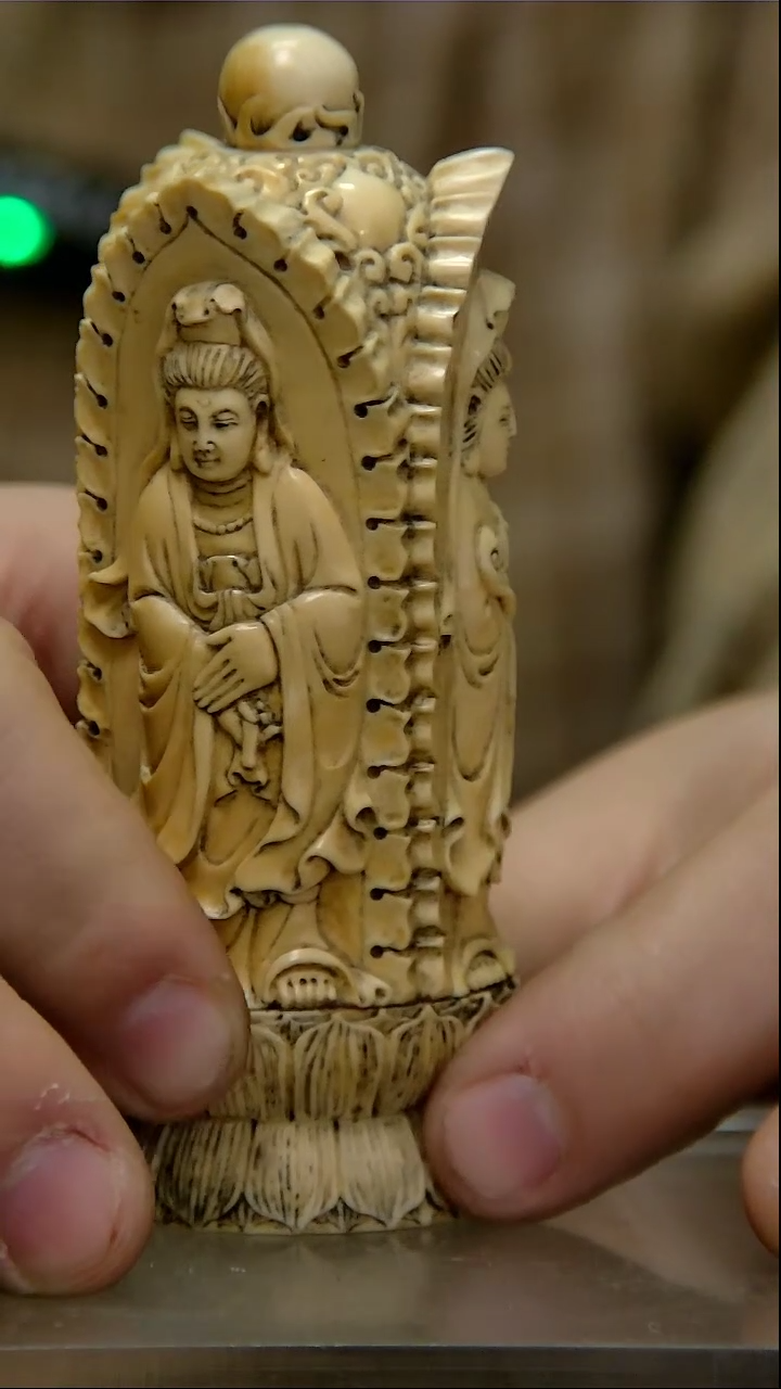 【闪购商品】南山观音铜像造像收藏造像