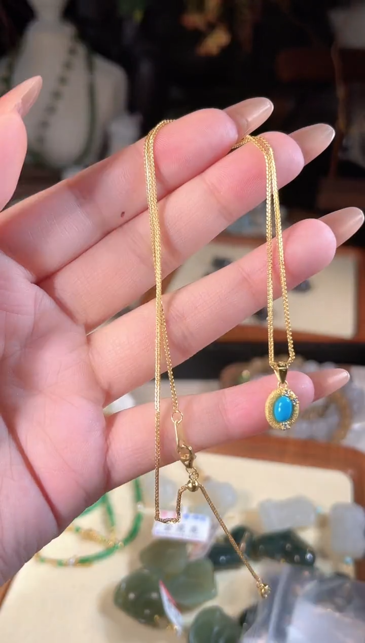 和田玉银S925镶嵌吊坠(不含链)多样性发货其一