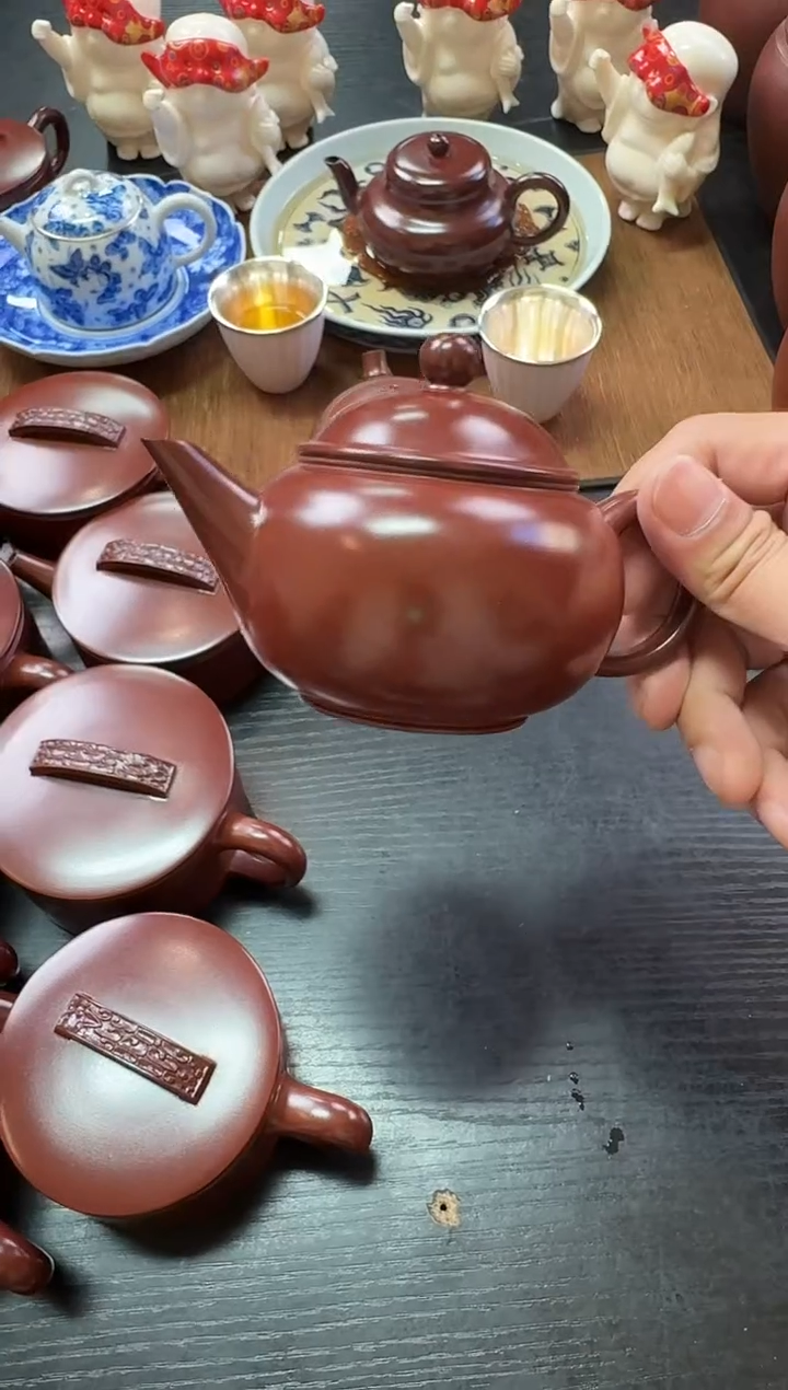 *水平壶（预售）-------