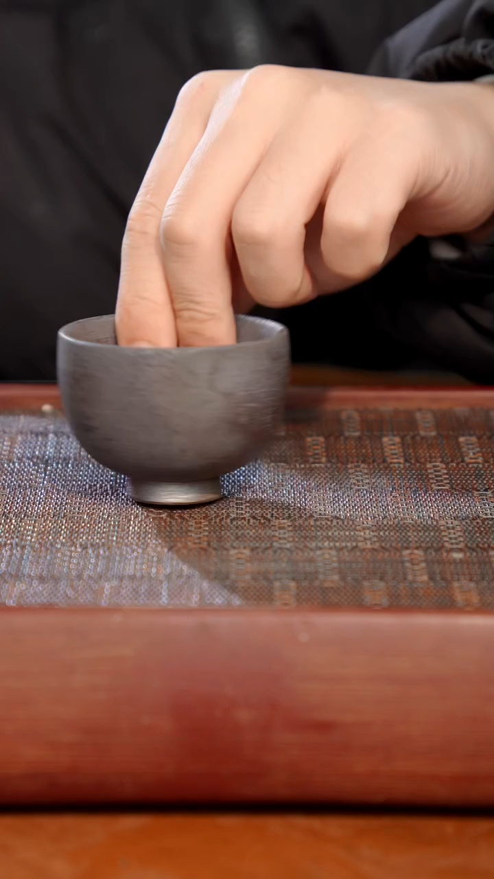 陶瓷奢瓷/瑞寅柴烧茶器（杯子）1290