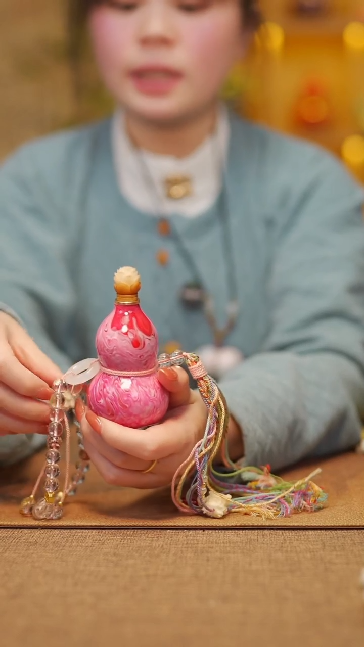 【闪购商品】824宴禾堂漆艺工艺小葫芦118