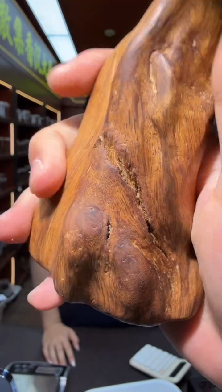 沉香吊坠125号红土多样性发一