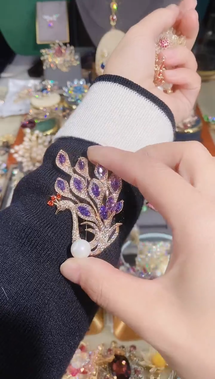 合成立方氧化锆铜合金32