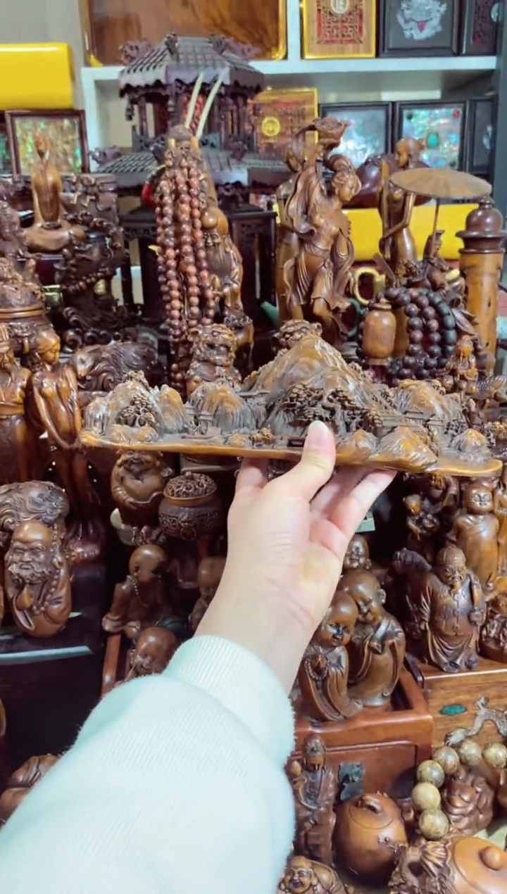 【闪购商品】木高端文玩礼品好物