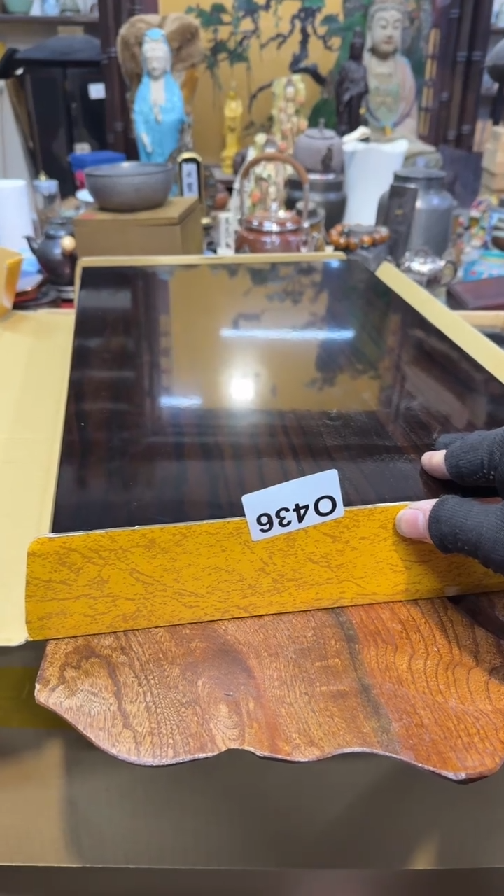 木中古艺术工艺美术品