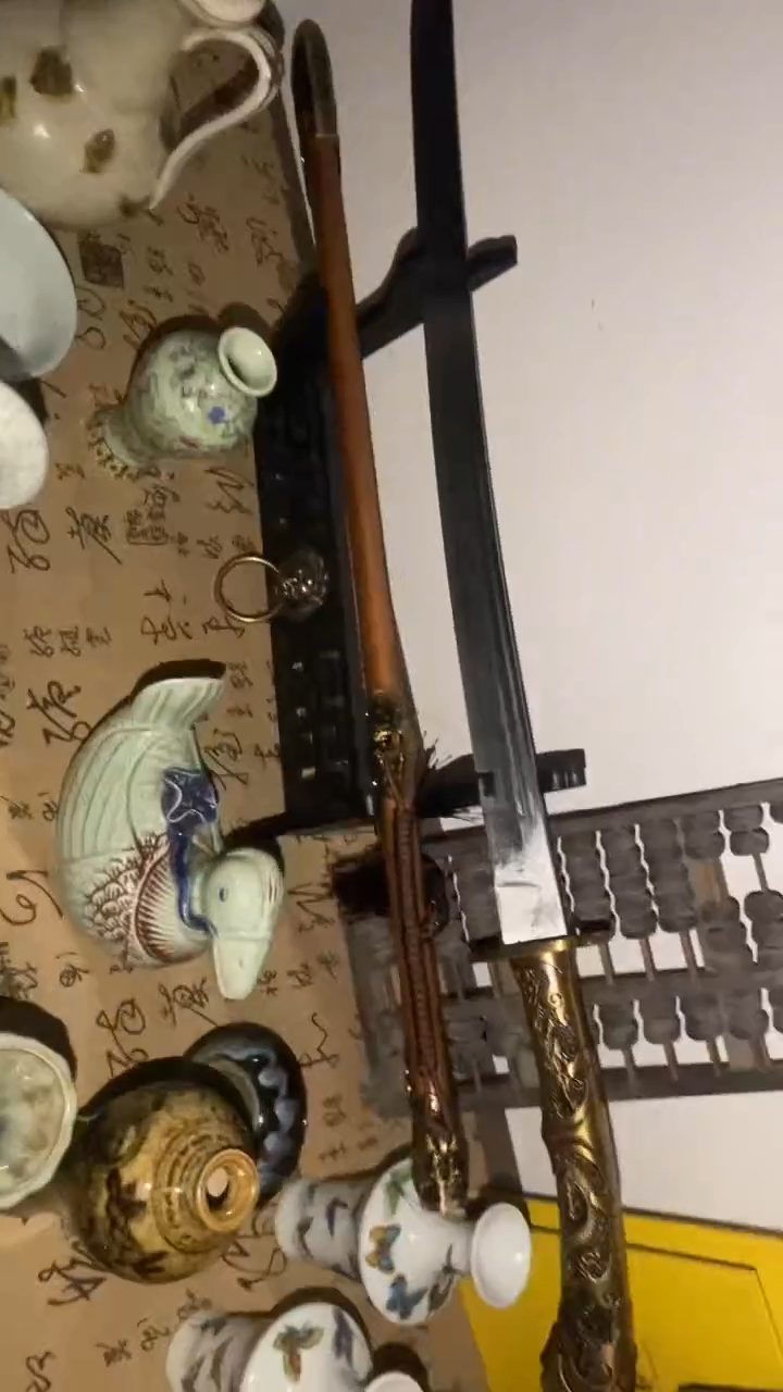 老物件孤品闪拍链接