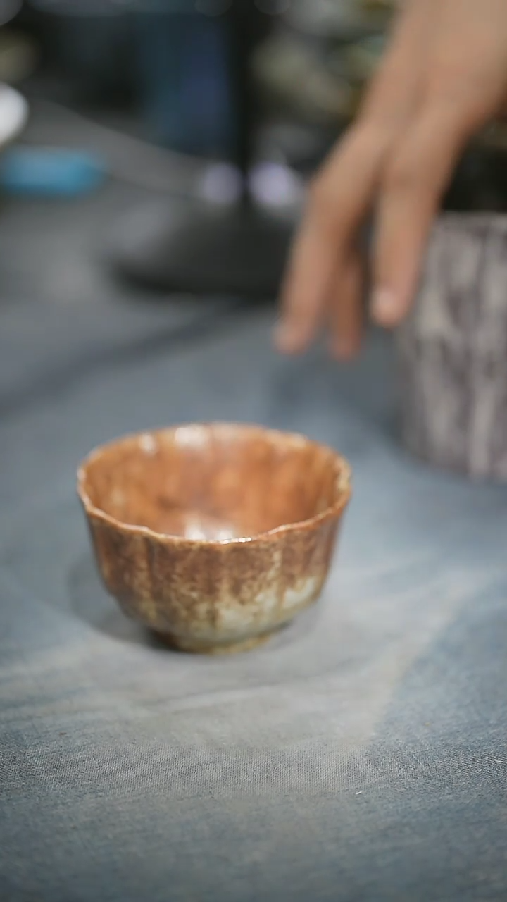 碗浪鬼家生活陶 杯子