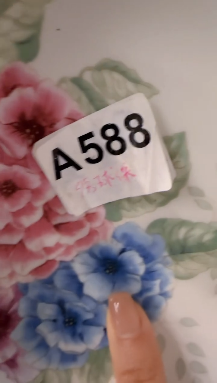 土*皮588深盘鱼盘子*****