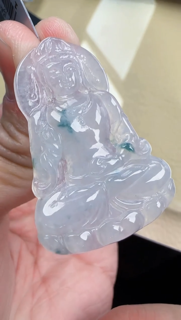 【闪购商品】翡翠颈饰未镶嵌翡翠