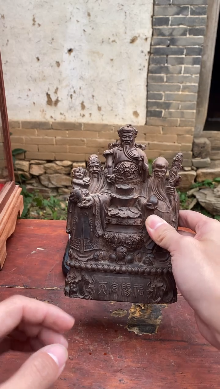 木福禄寿精品好物推荐