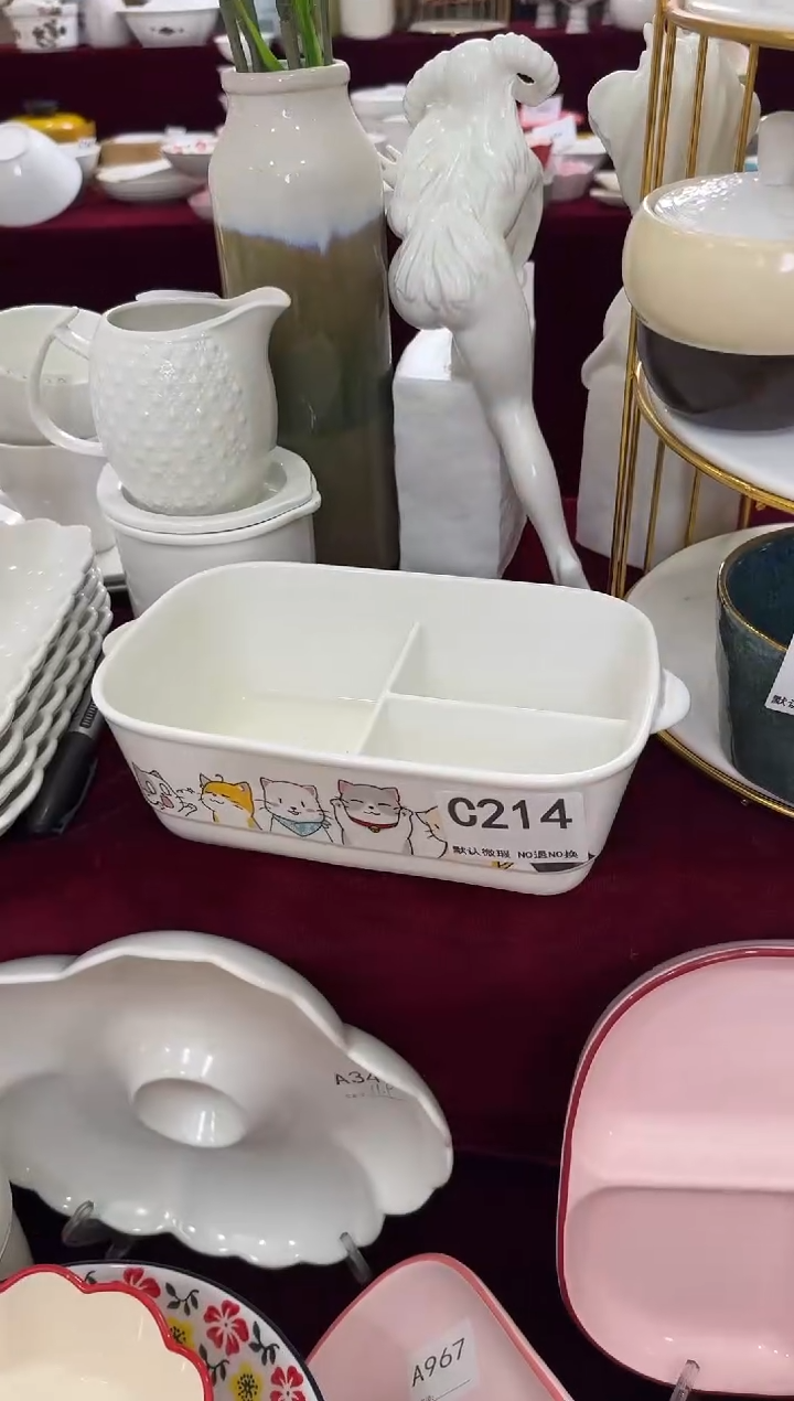 摆件陶C088   仓库微瑕陶瓷清仓福利