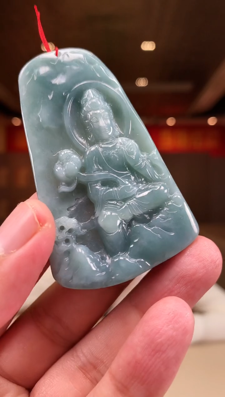 【闪购商品】定制翡翠未镶嵌        *549